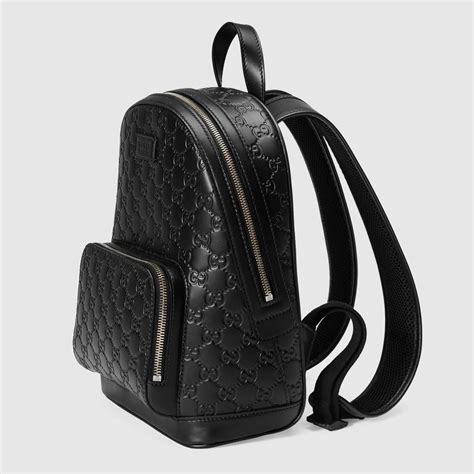 gucci leather backpack|gucci backpacks bootleg.